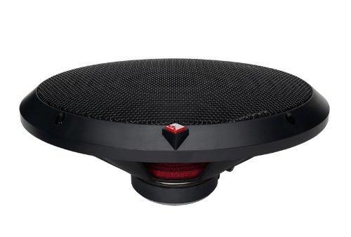 Amazon.co.jp: 4) New Rockford Fosgate R169X2 6x9 260W 2 Way Car